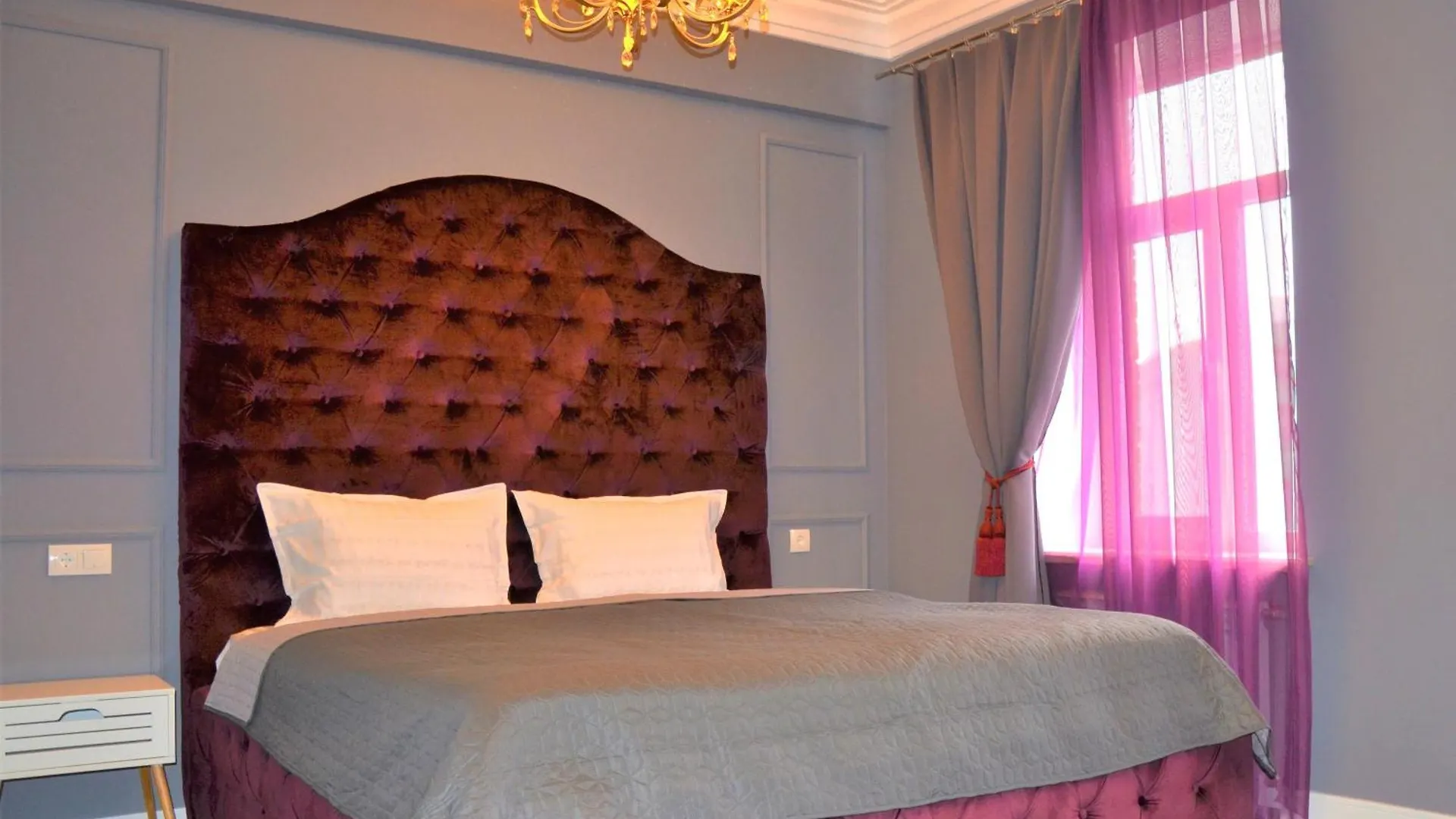 Aparthotel Kiev City Center