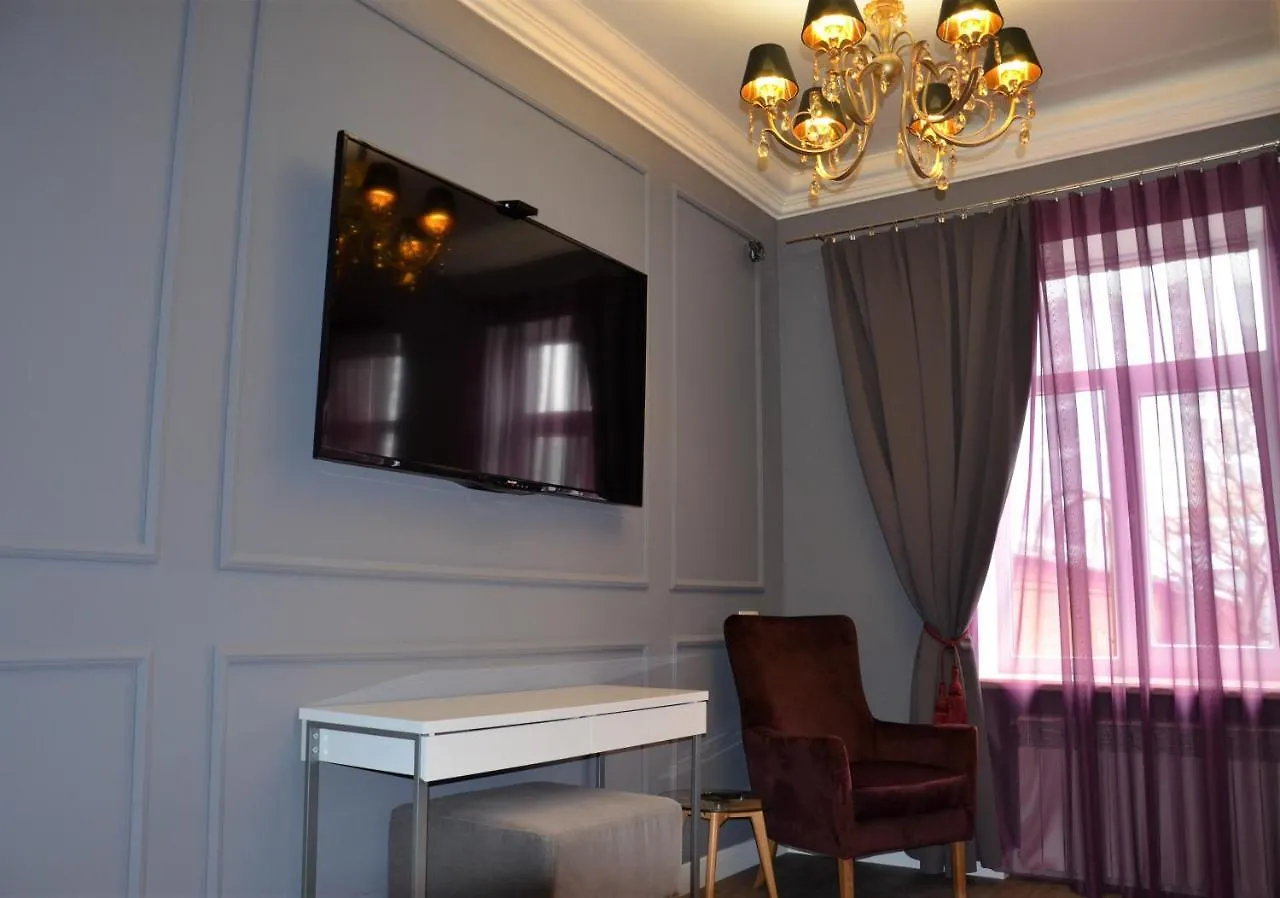 Aparthotel Kiev City Center Ukraine